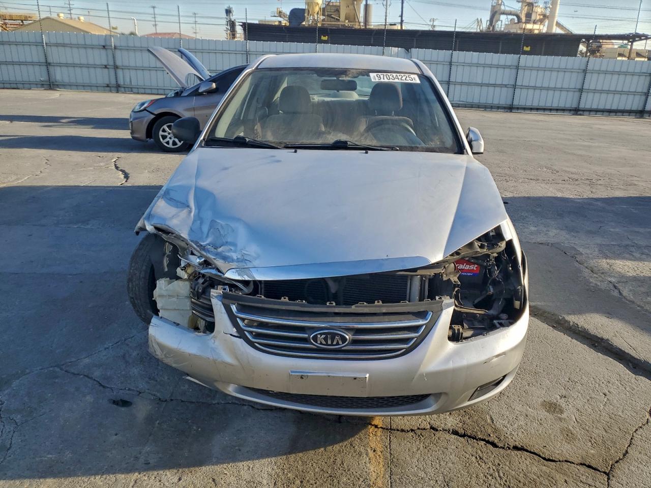 Kia Spectra Ex Image 5