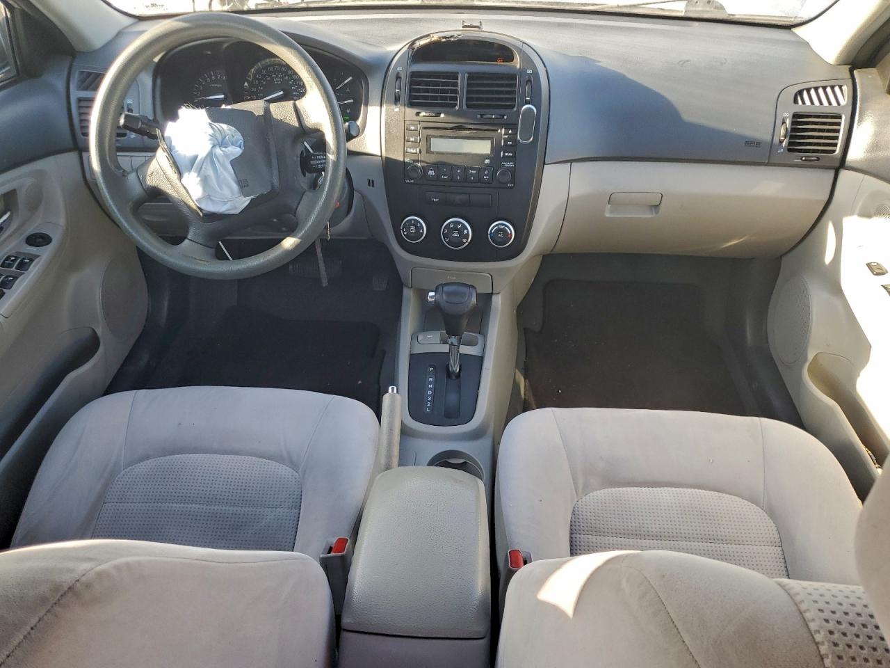 Kia Spectra Ex Image 11