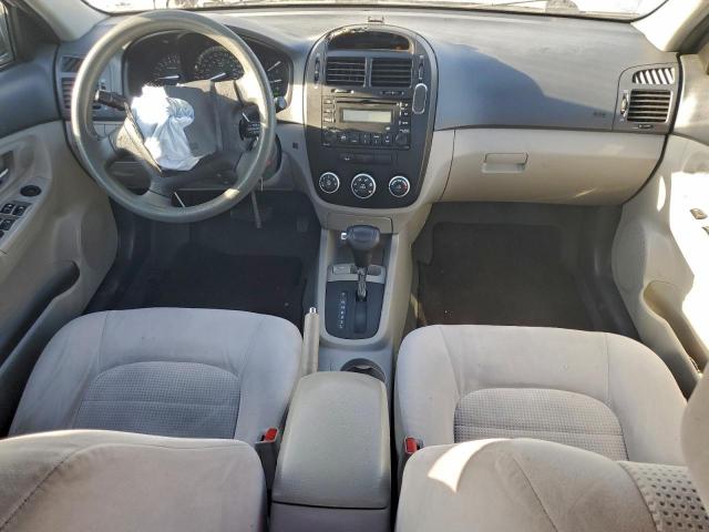 Kia Spectra Ex Image 11