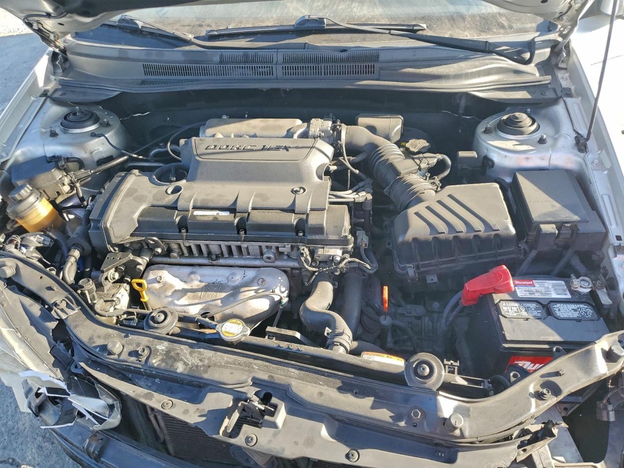 Kia Spectra Ex Image 12