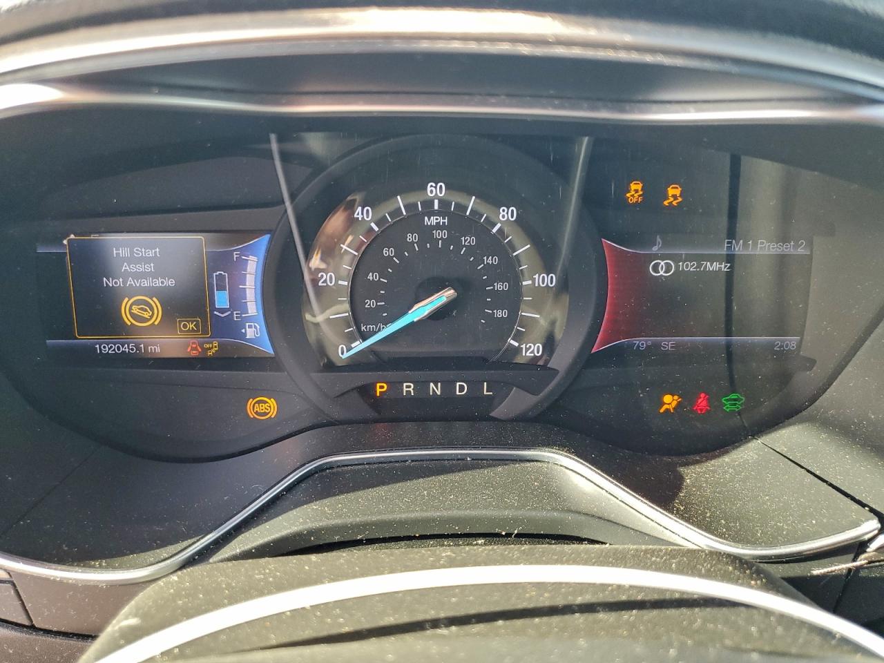 Ford Fusion Se Hybrid Image 6