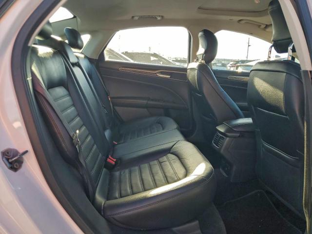 Ford Fusion Se Hybrid Image 8