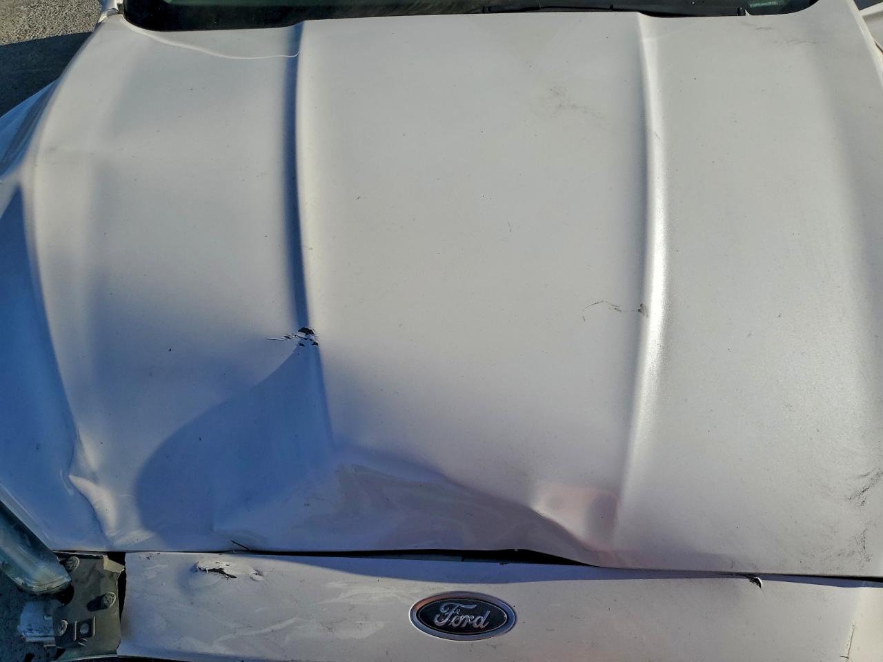 Ford Fusion Se Hybrid Image 10