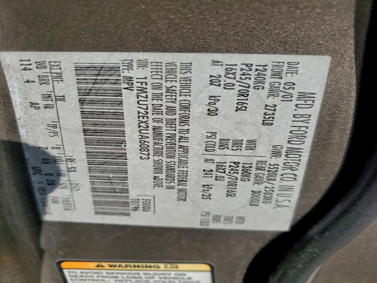 Ford Explorer Xls Image 10