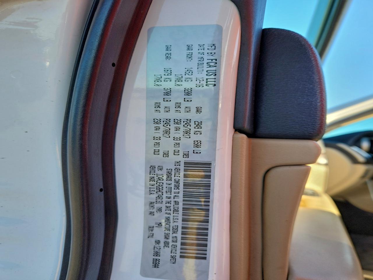 Jeep Grand Cherokee Laredo Image 6