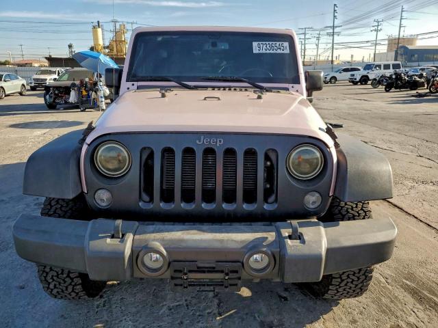 Jeep Wrangler Sport Image 4