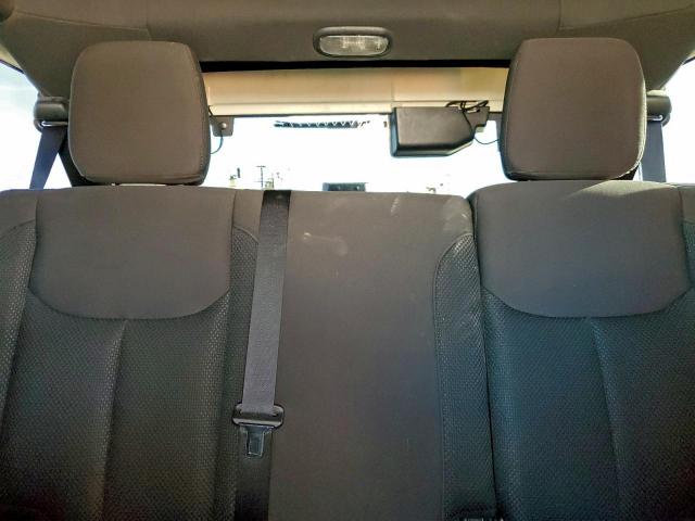 Jeep Wrangler Sport Image 10