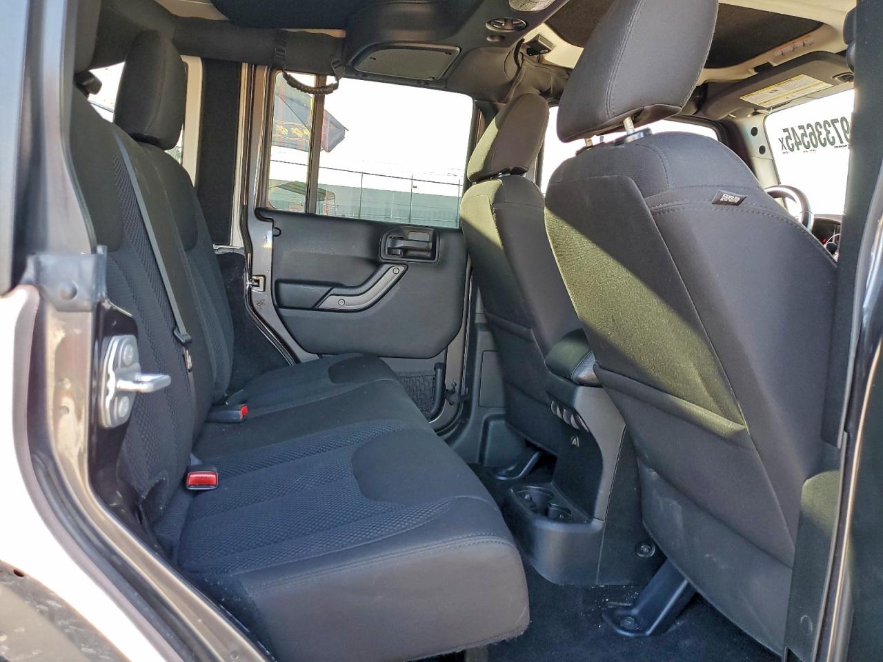 Jeep Wrangler Sport Image 7