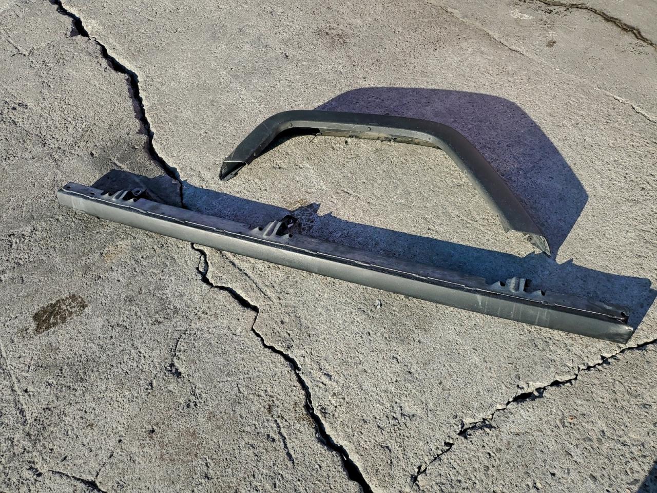 Jeep Wrangler Sport Image 2