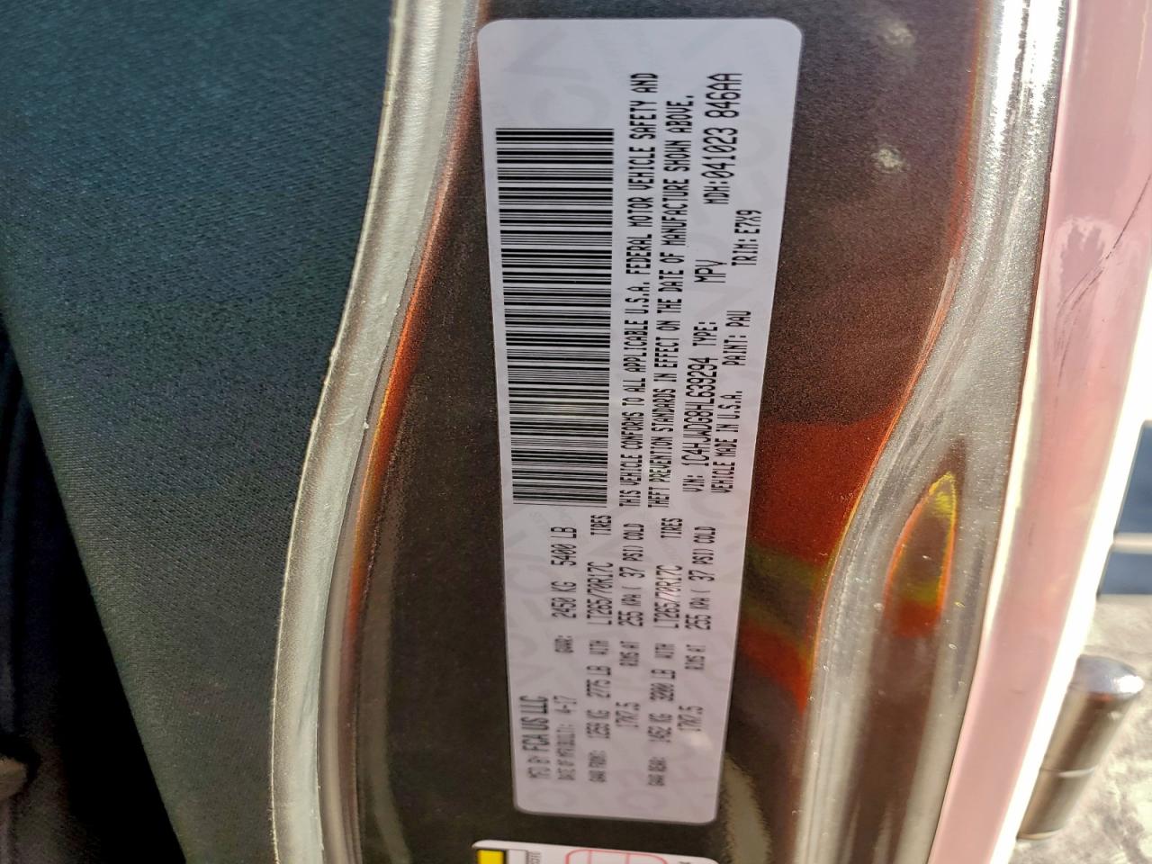 Jeep Wrangler Sport Image 9