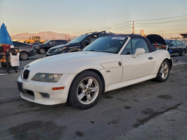  Salvage BMW Z Series