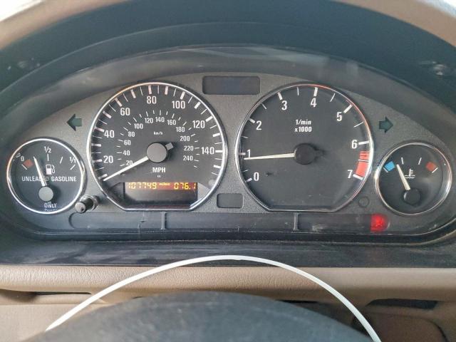 BMW Z Series 2.3 Image 12