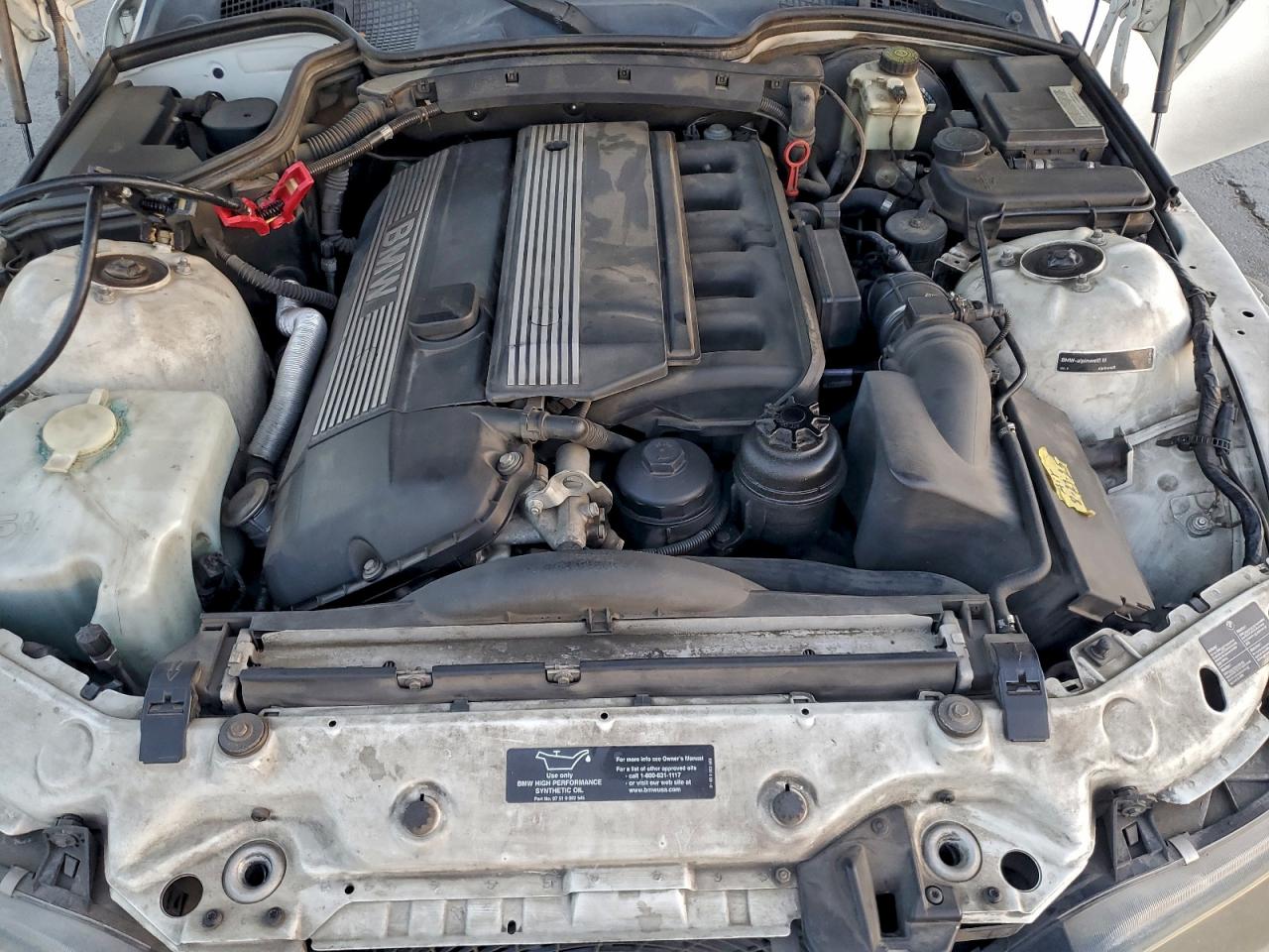 BMW Z Series 2.3 Image 10