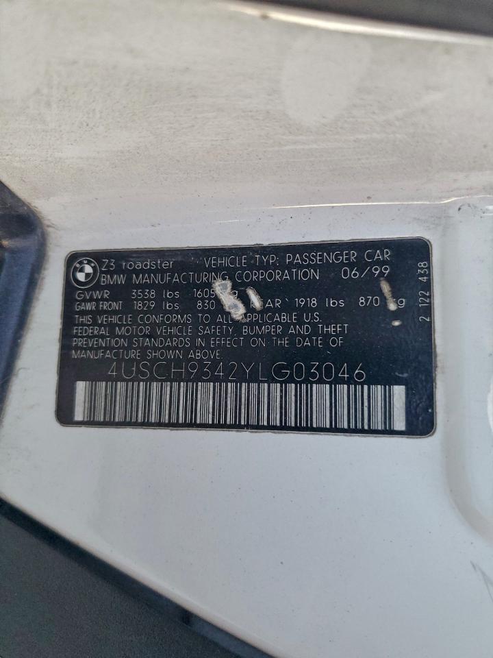 BMW Z Series 2.3 Image 5