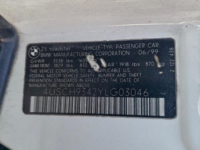 BMW Z Series 2.3 Image 5