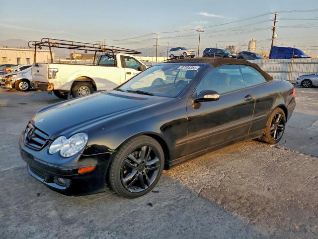  Salvage Mercedes-Benz Clk-class