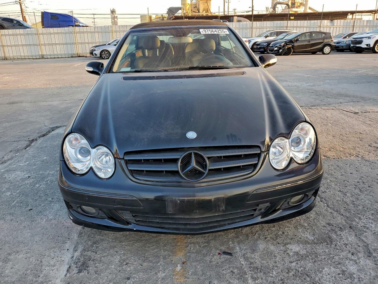 Mercedes-Benz Clk-class 350 Image 5