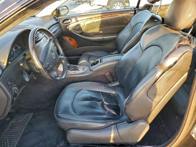 Mercedes-Benz Clk-class 350 Image 10