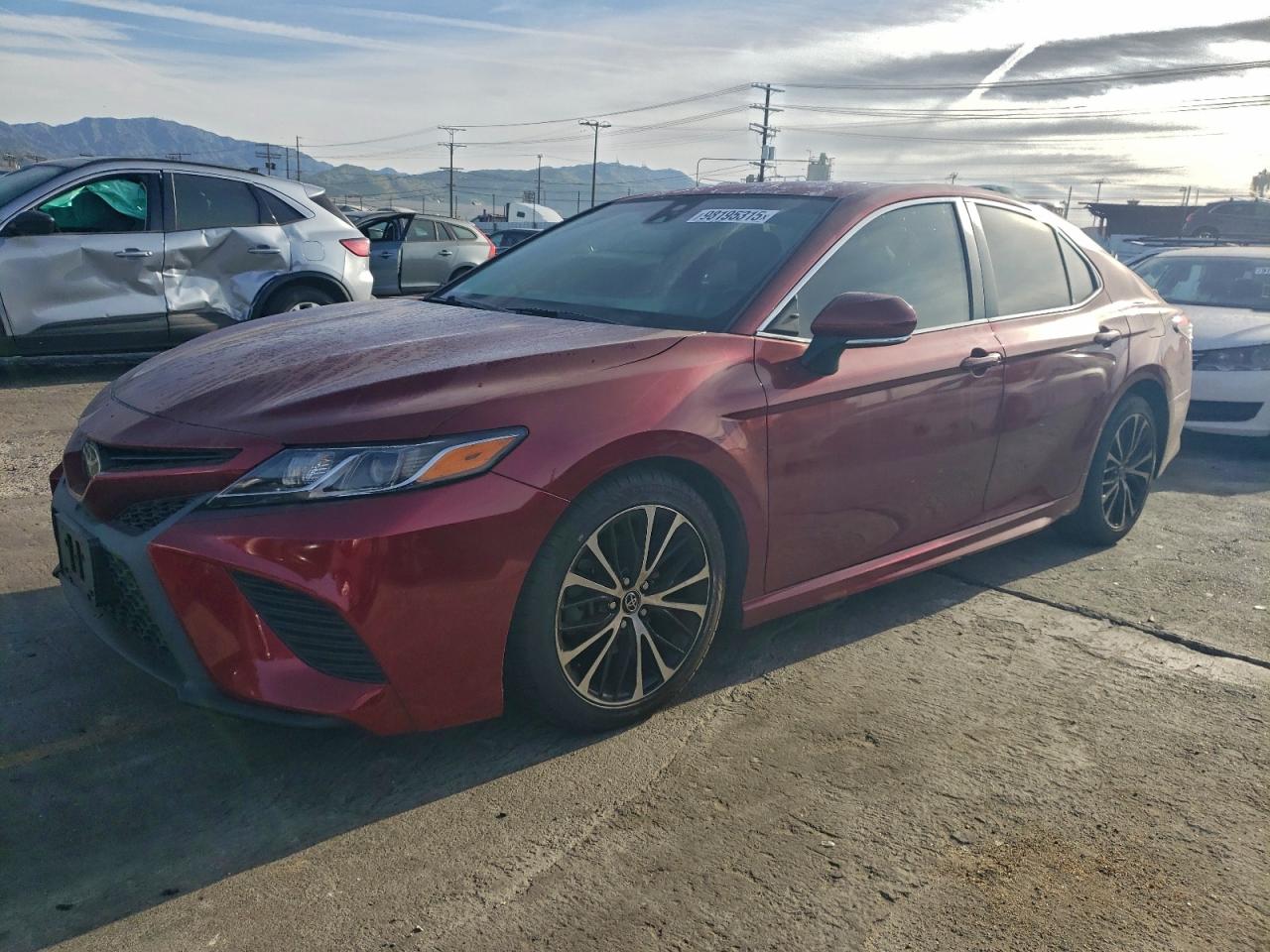 Toyota Camry L Image 1