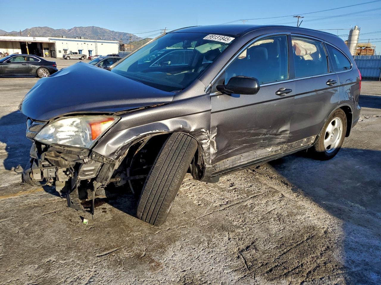Honda Crv Lx Image 1
