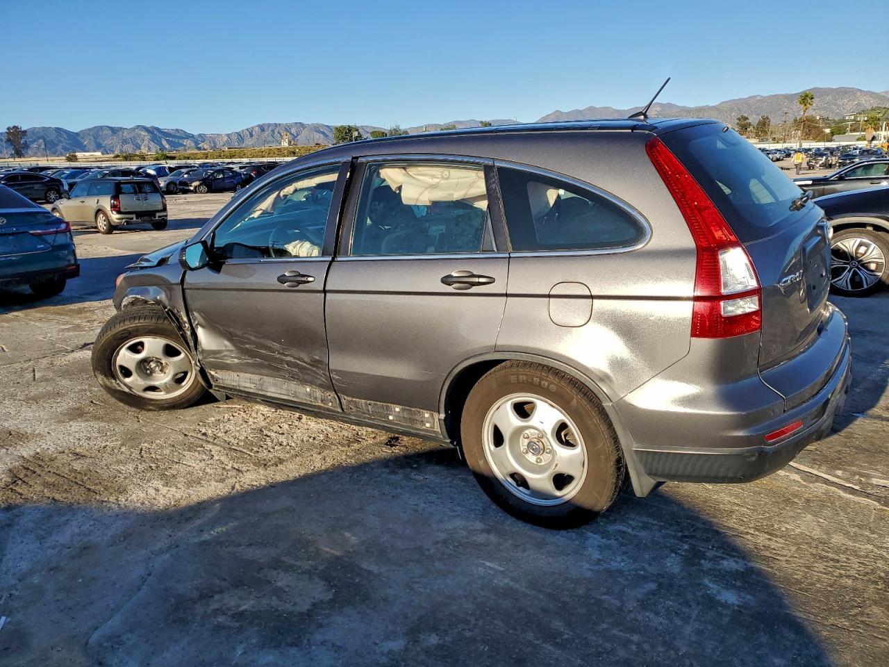 Honda Crv Lx Image 4