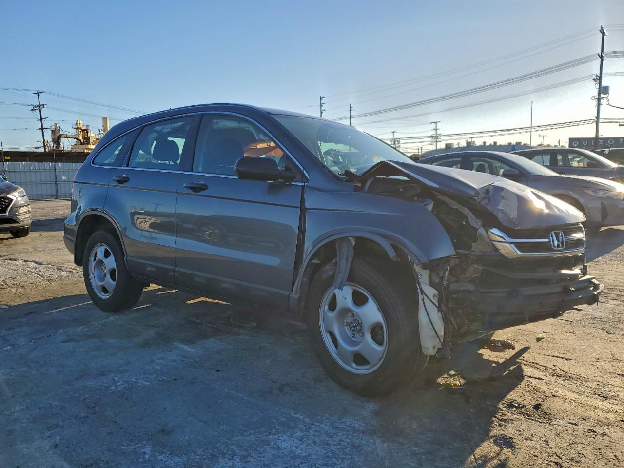 Honda Crv Lx Image 2