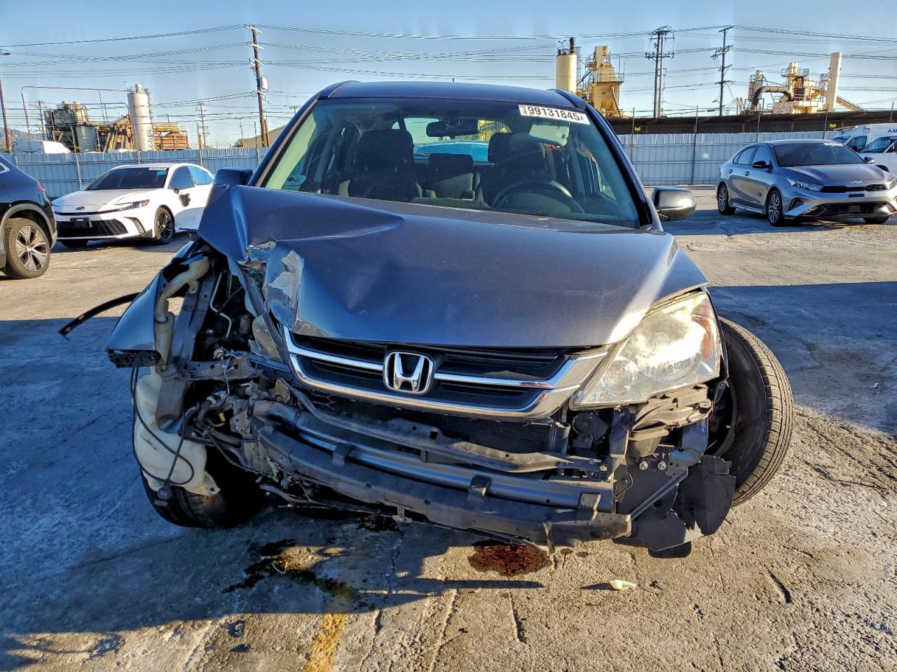 Honda Crv Lx Image 11