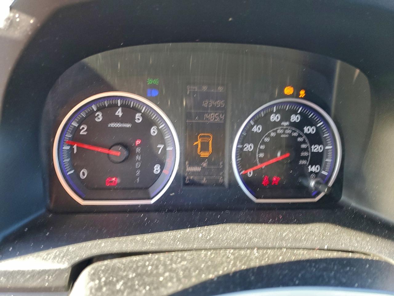 Honda Crv Lx Image 7