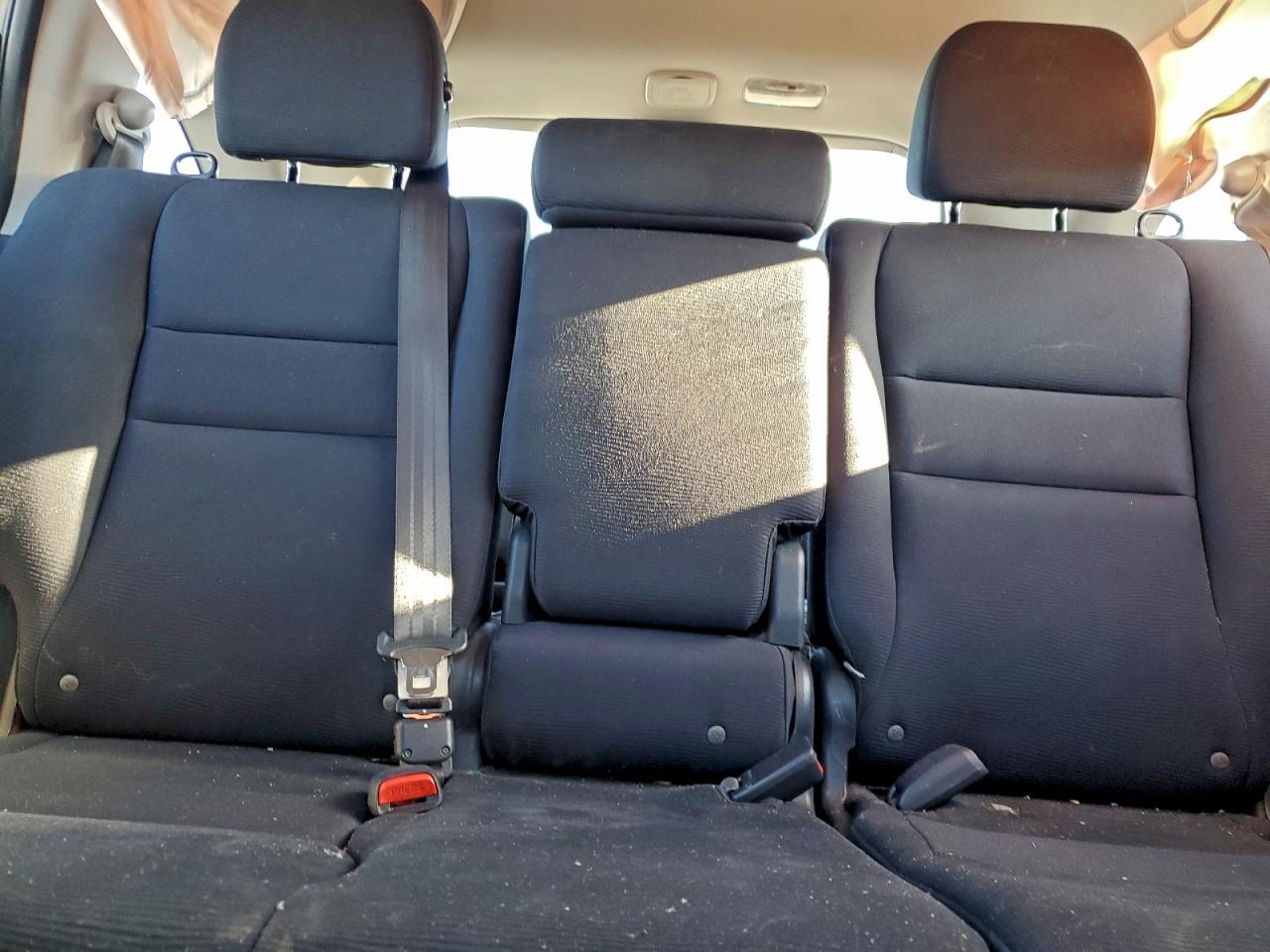 Honda Crv Lx Image 13