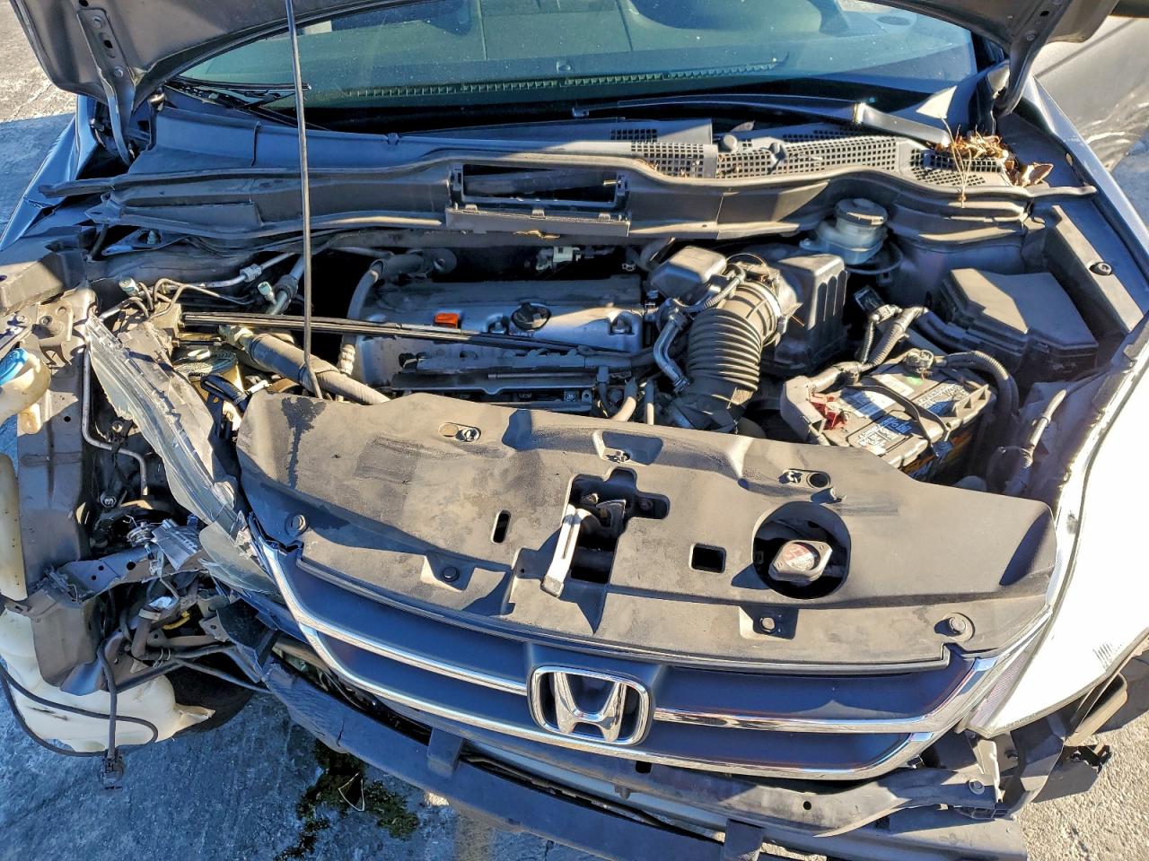 Honda Crv Lx Image 9