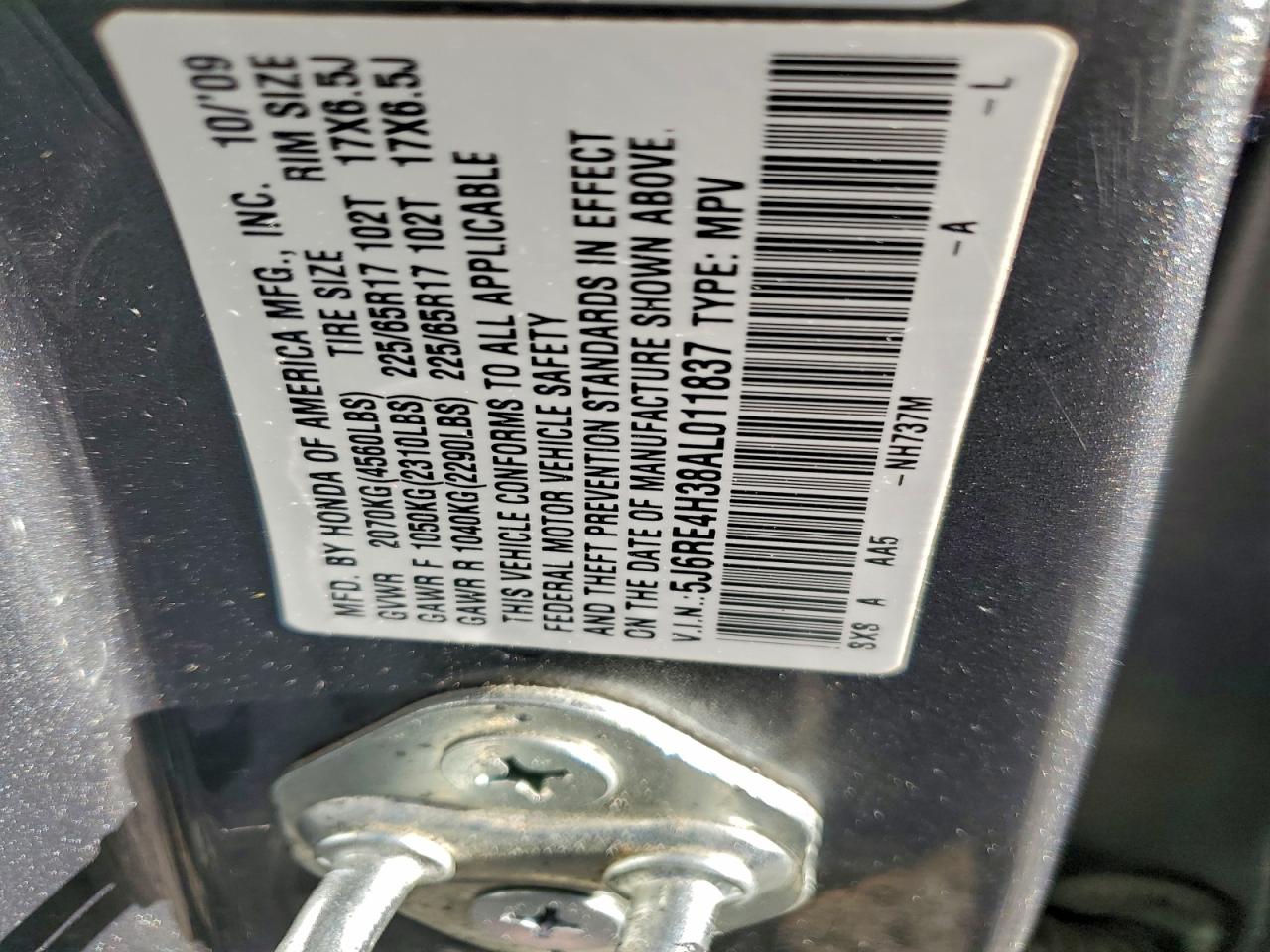 Honda Crv Lx Image 12