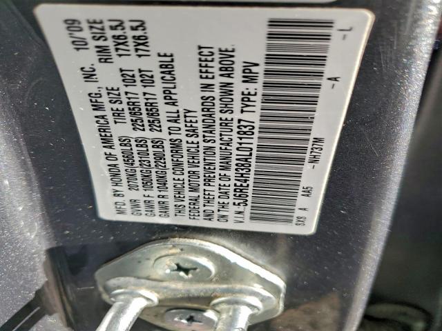 Honda Crv Lx Image 12