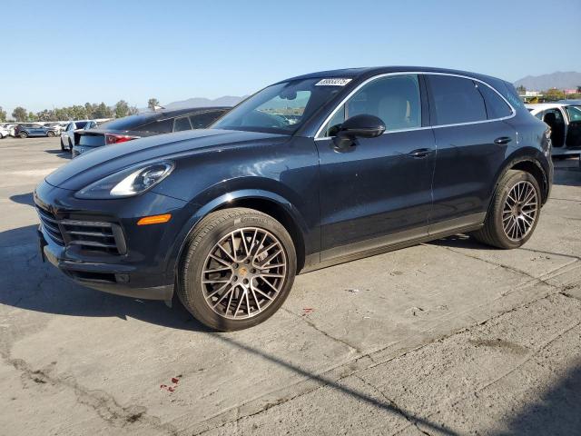  Salvage Porsche Cayenne Ba