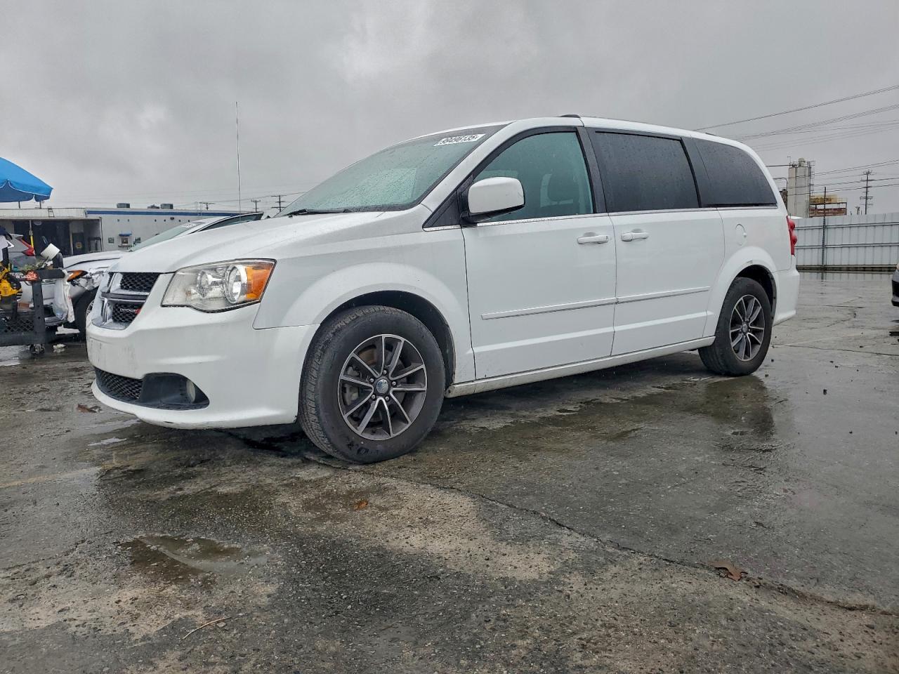Dodge Caravan Sxt Image 1