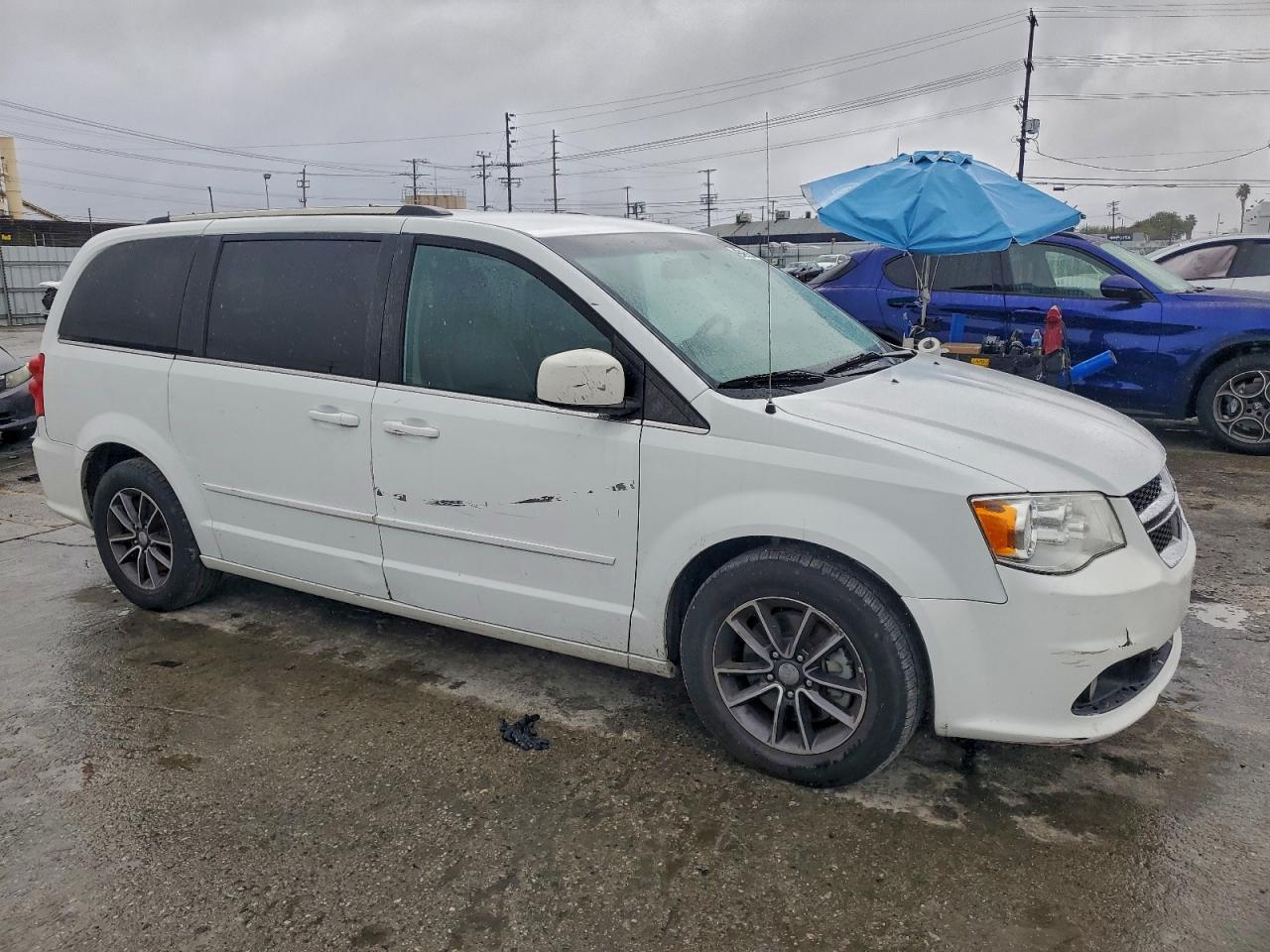 Dodge Caravan Sxt Image 12