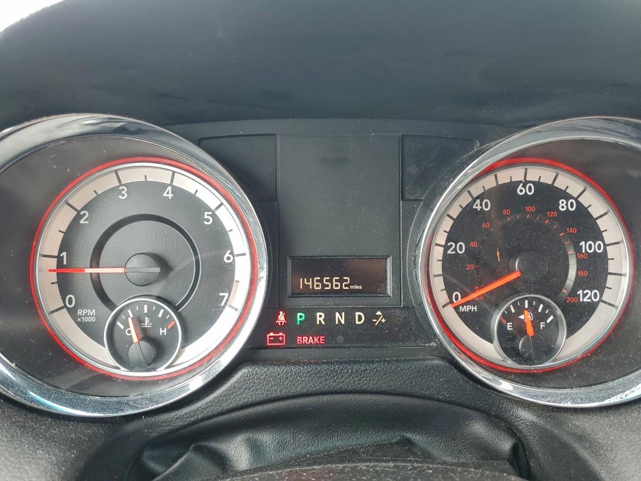 Dodge Caravan Sxt Image 7