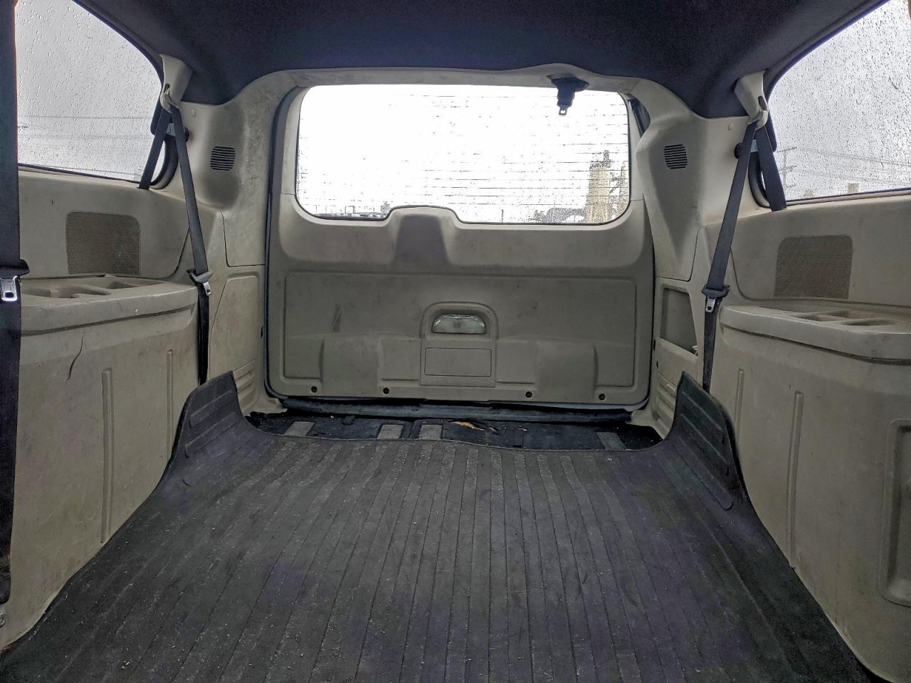 Dodge Caravan Sxt Image 5