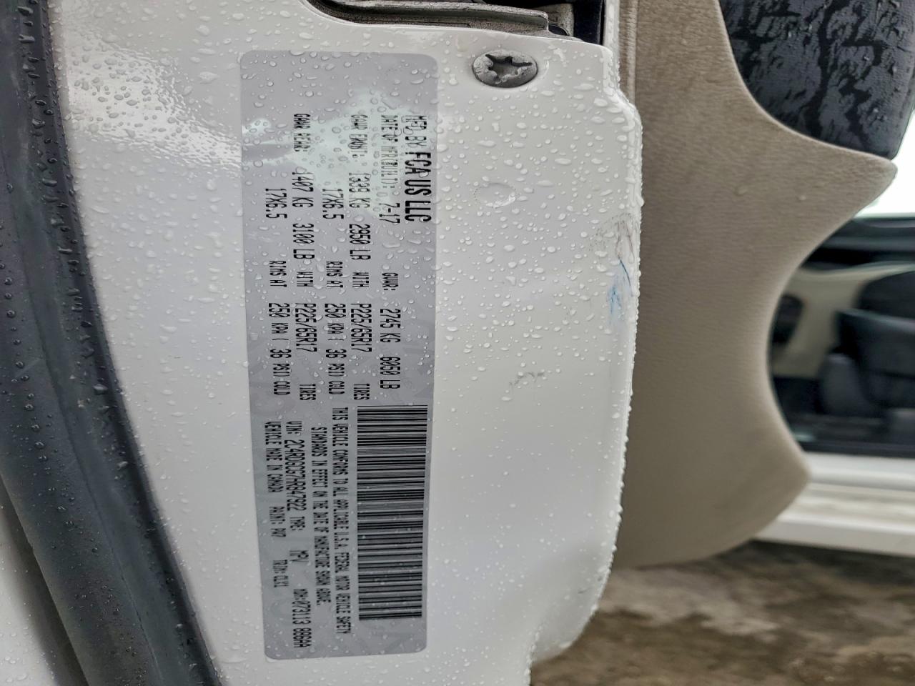 Dodge Caravan Sxt Image 6