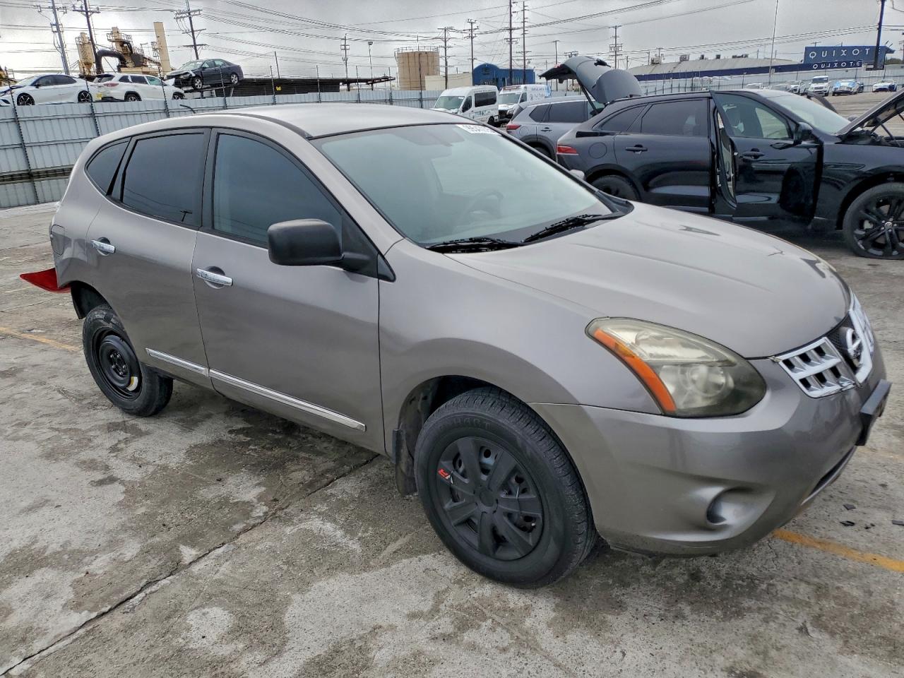 Nissan Rogue S Image 6