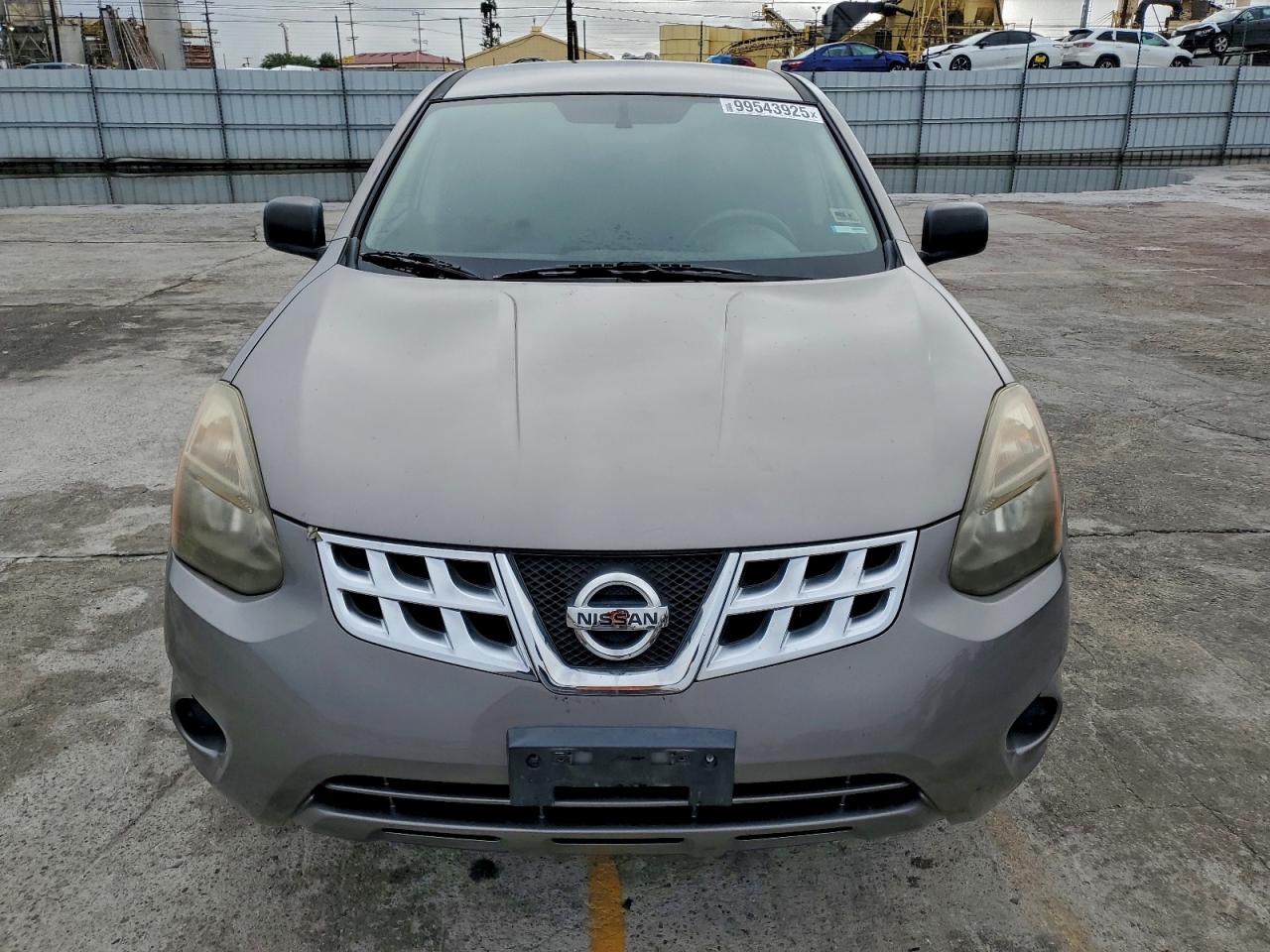 Nissan Rogue S Image 7