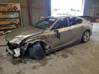  Salvage Lexus Is