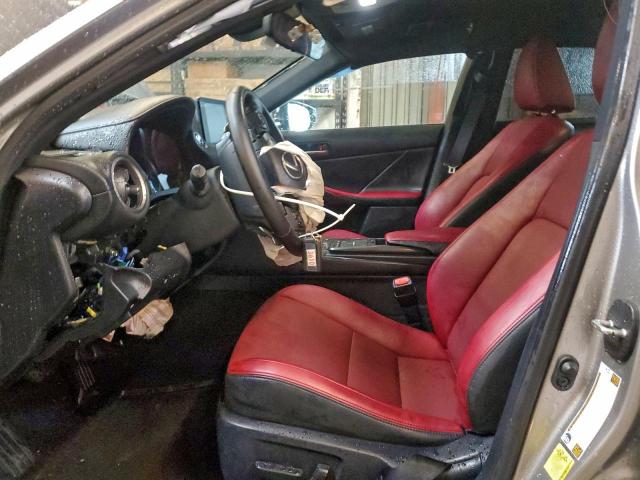 Lexus Is 300 Image 3