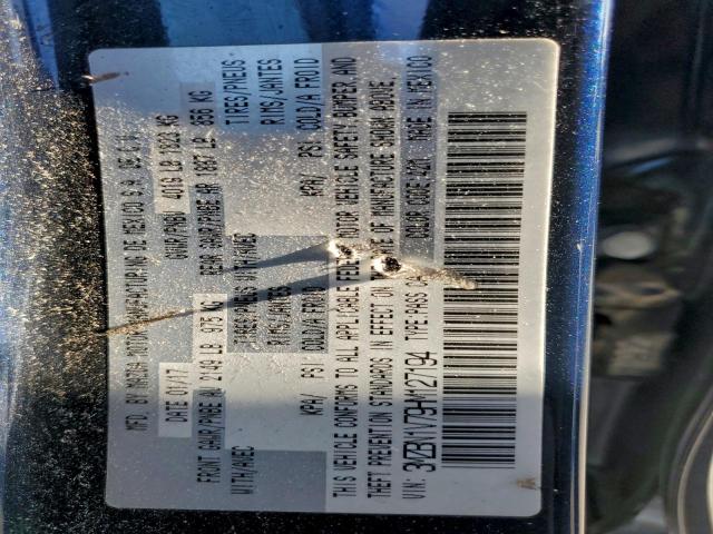 Mazda 3 Touring Image 12