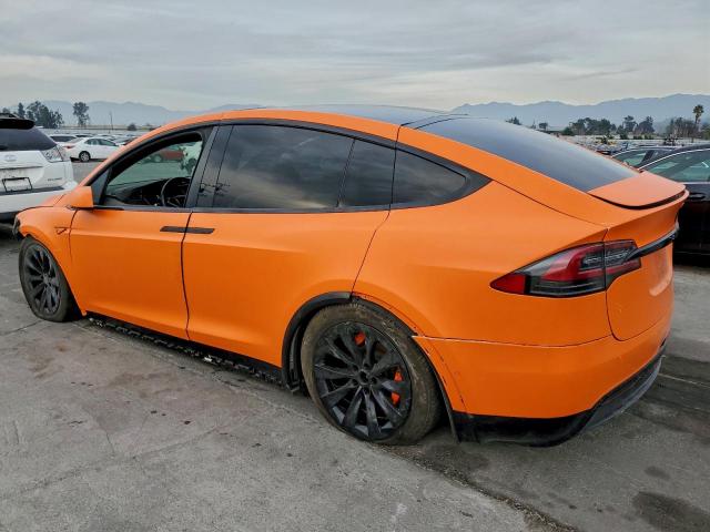 Tesla Model X Image 8