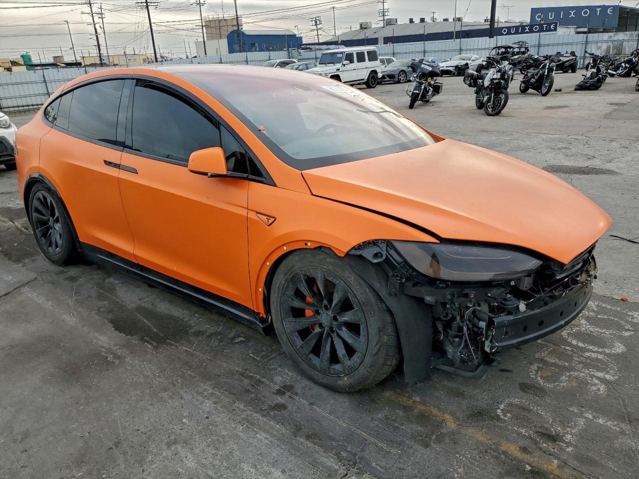 Tesla Model X Image 2