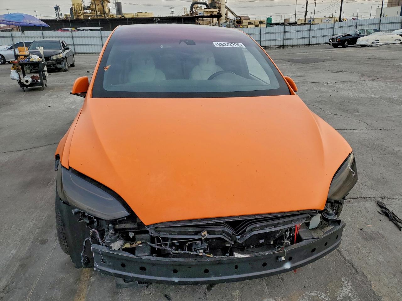 Tesla Model X Image 6