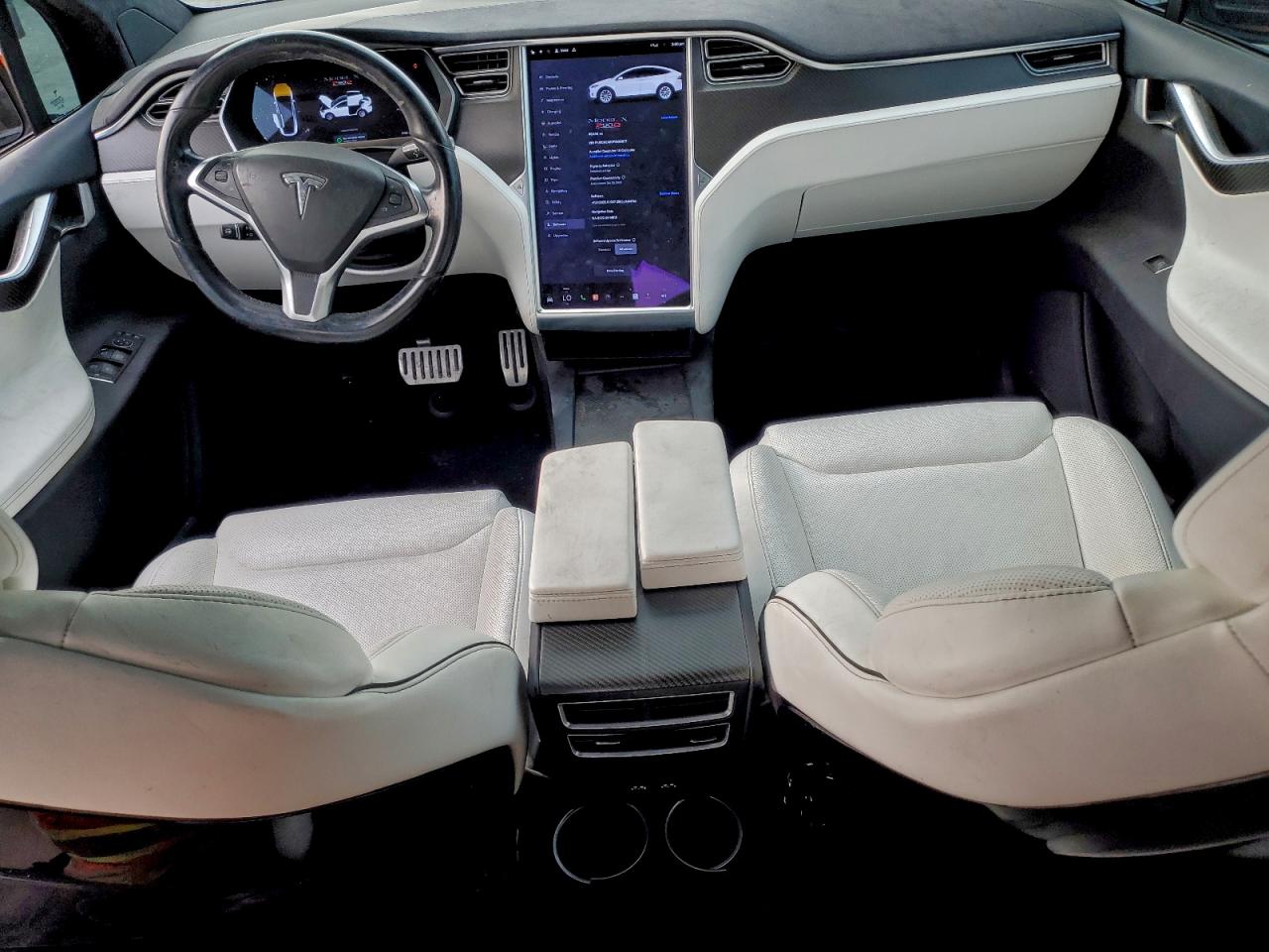 Tesla Model X Image 3