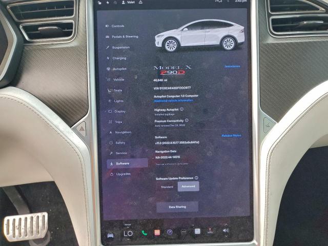 Tesla Model X Image 9