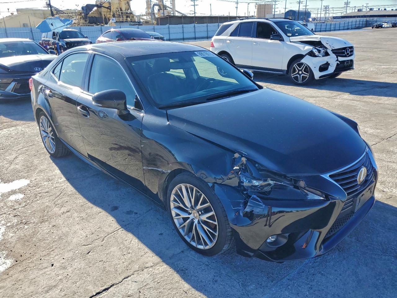 Lexus Is 250 Image 3