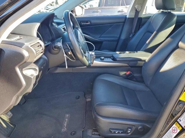 Lexus Is 250 Image 6